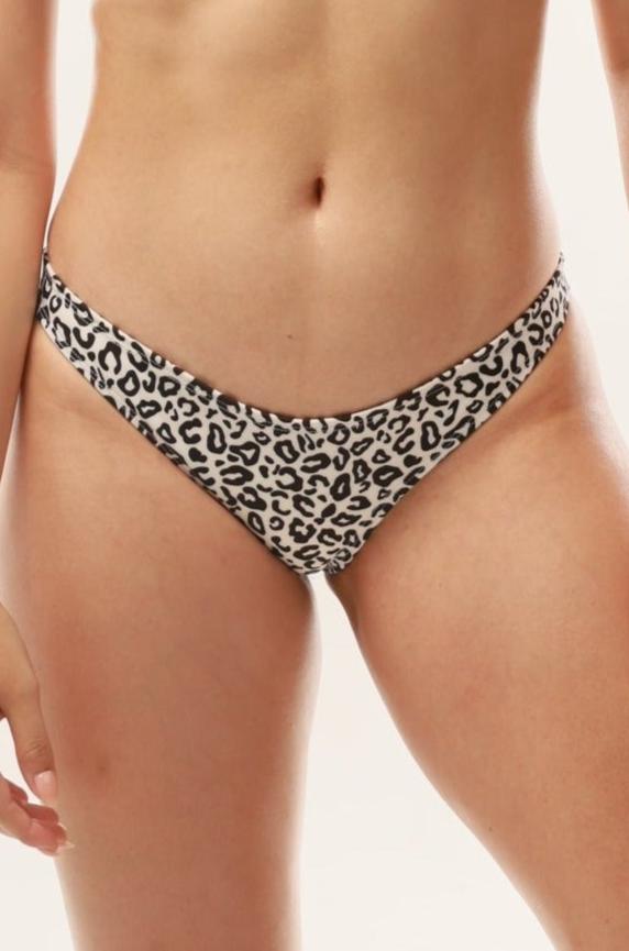 Anibal Bottom - Animal Print