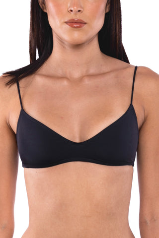 Braulio Top - Black