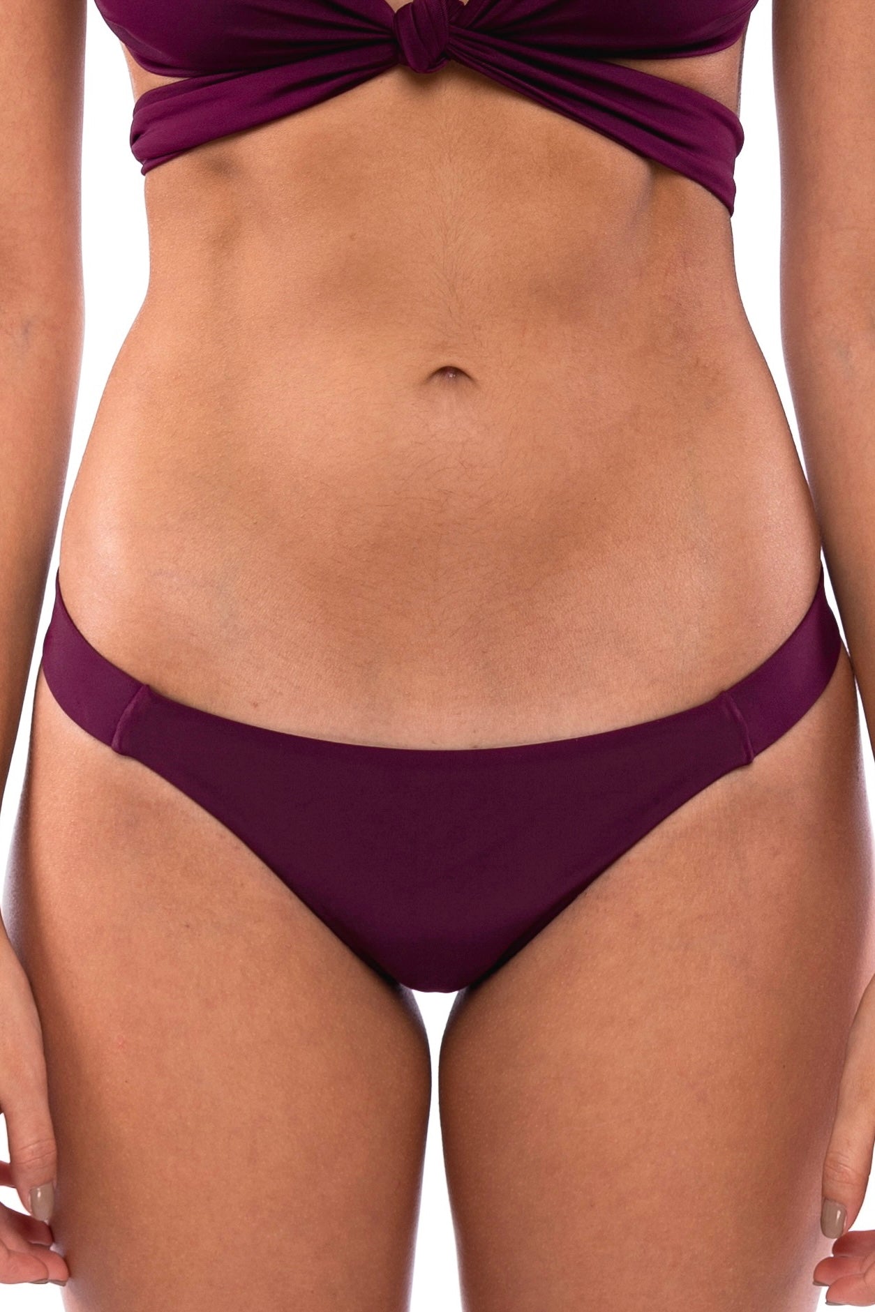 Saverio Bottom - Plum