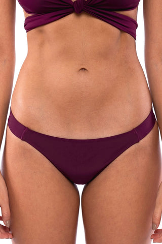 Saverio Bottom - Plum