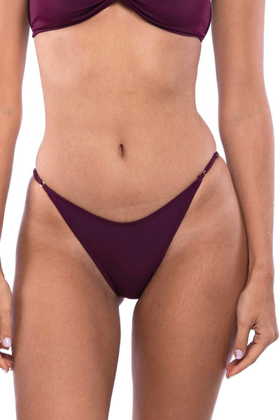 Vicente Bottom - Plum